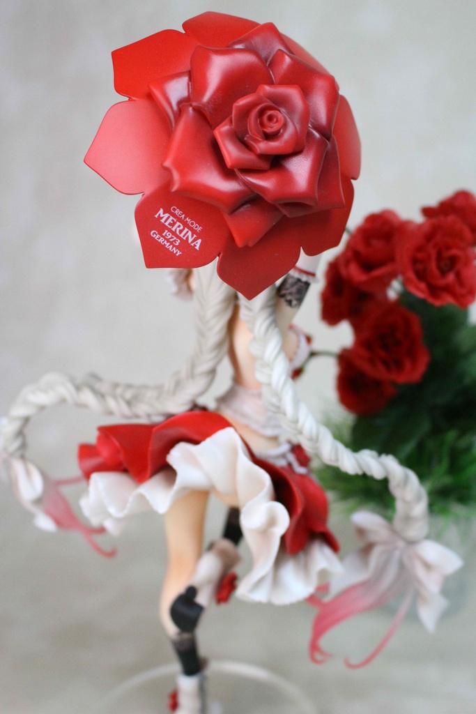 MERINA 2nd ver. (メリナ2)【CREA MODE】オリジナルガレージキット