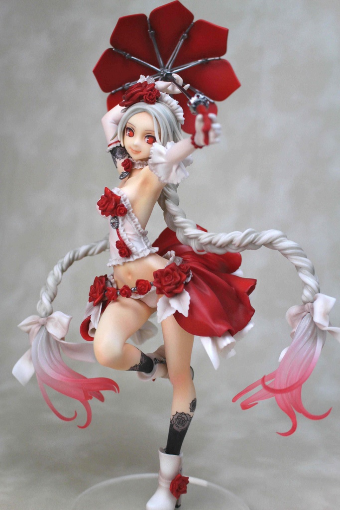 MERINA 2nd ver. (メリナ2)【CREA MODE】オリジナルガレージキット