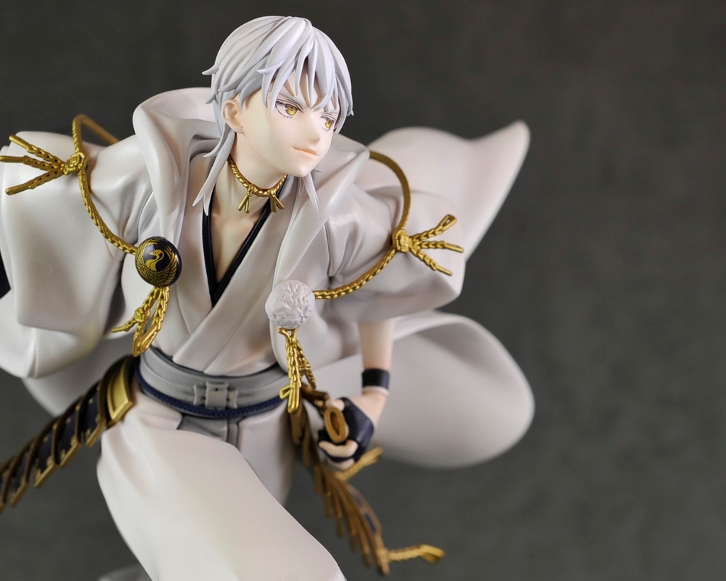 1/7 鶴丸国永 【ガレージキット】刀剣乱舞 ONLINE 絶版