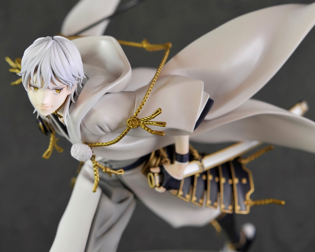 1/7 鶴丸国永 【ガレージキット】刀剣乱舞 ONLINE 絶版