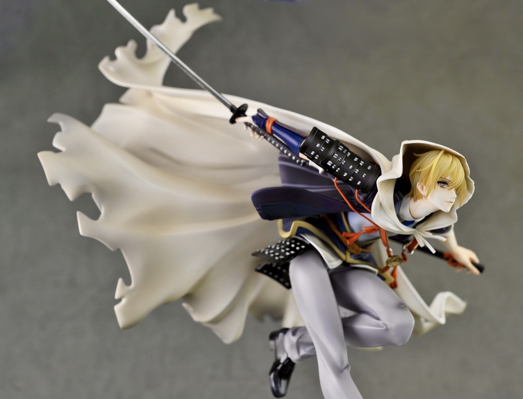 1/7 山姥切国広 【ガレージキット】刀剣乱舞 ONLINE