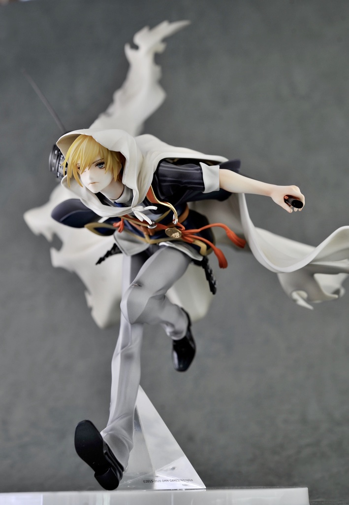 1/7 山姥切国広 【ガレージキット】刀剣乱舞 ONLINE