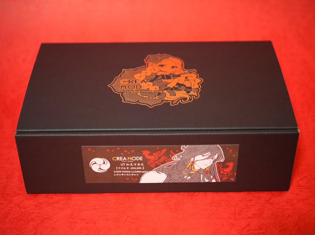 1/7 『和泉守兼定』【ガレージキット】刀剣乱舞 ONLINE