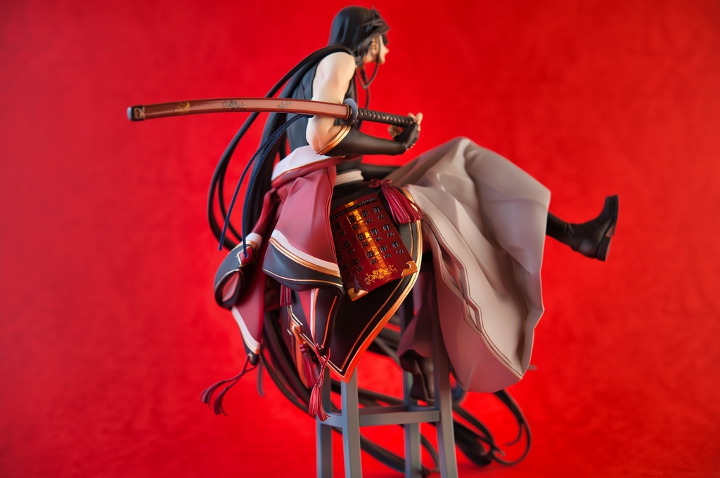 1/7 『和泉守兼定』【ガレージキット】刀剣乱舞 ONLINE