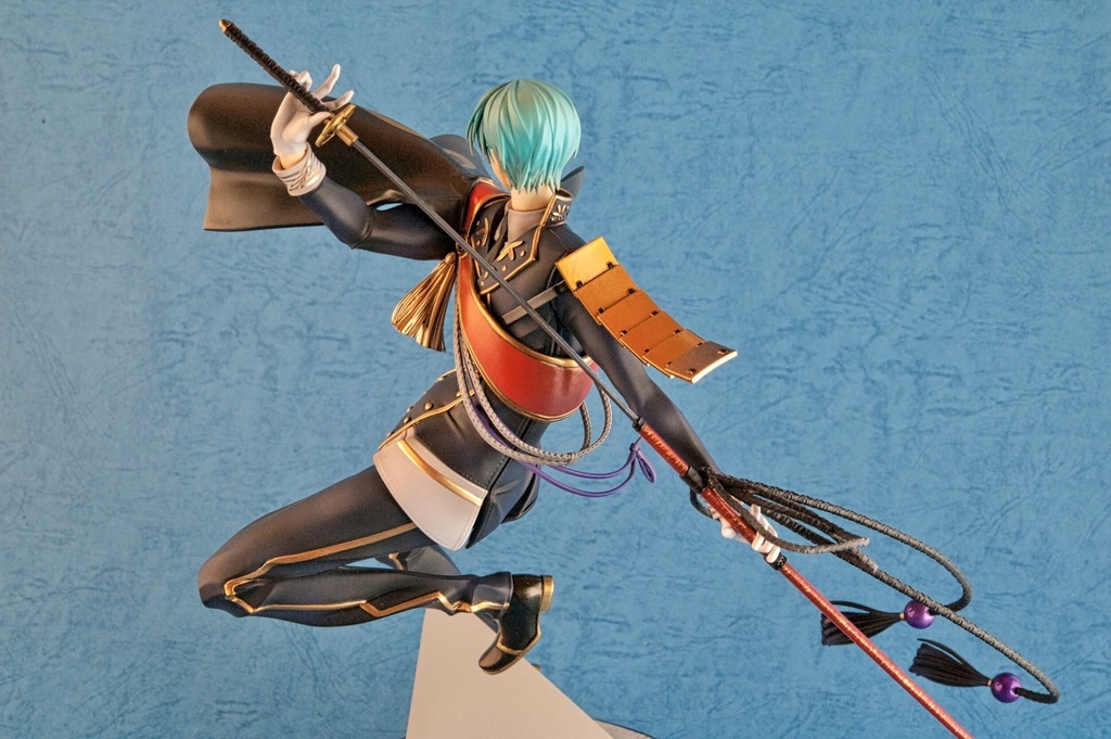 1/7 一期一振 ガレージキット 刀剣乱舞 ONLINE