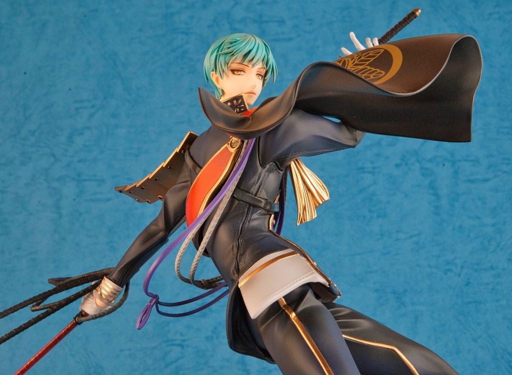 1 7 一期一振 ガレージキット 刀剣乱舞 Online Crea Mode クレアモード 真辺菜月 Booth