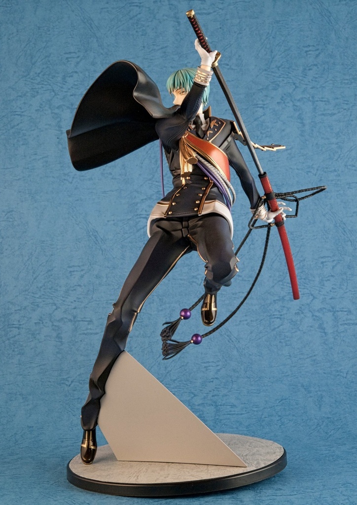 1/7 一期一振 ガレージキット 刀剣乱舞 ONLINE