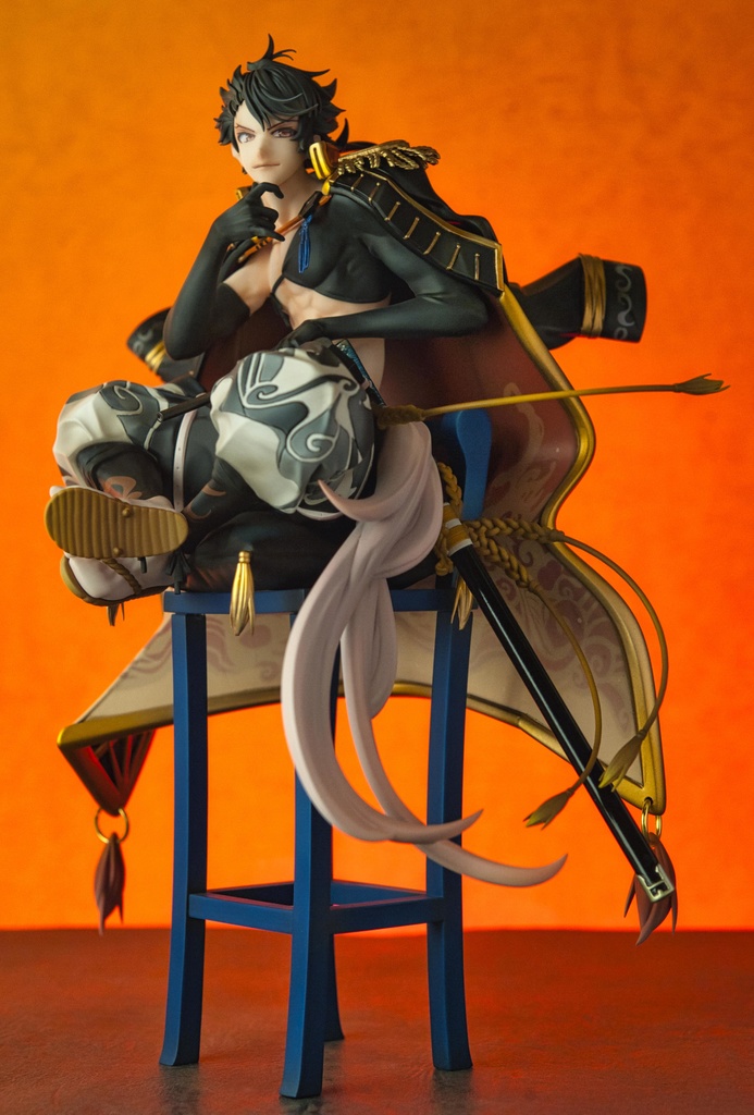 1/7 陸奥守吉行 ガレージキット 刀剣乱舞 ONLINE