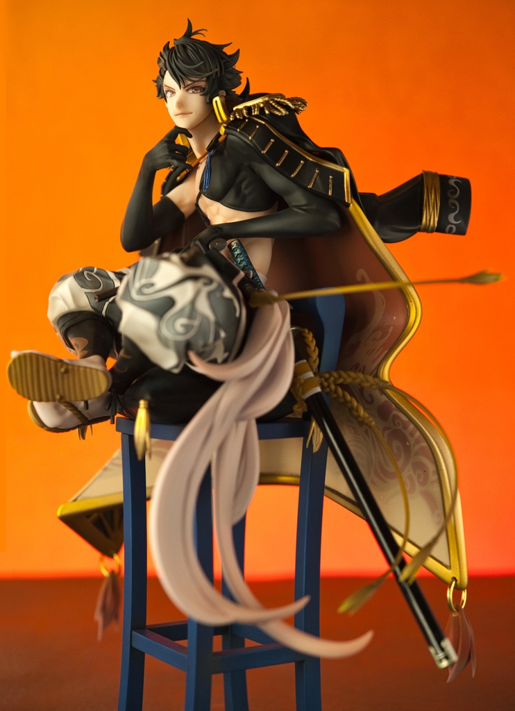 1/7 陸奥守吉行 ガレージキット 刀剣乱舞 ONLINE