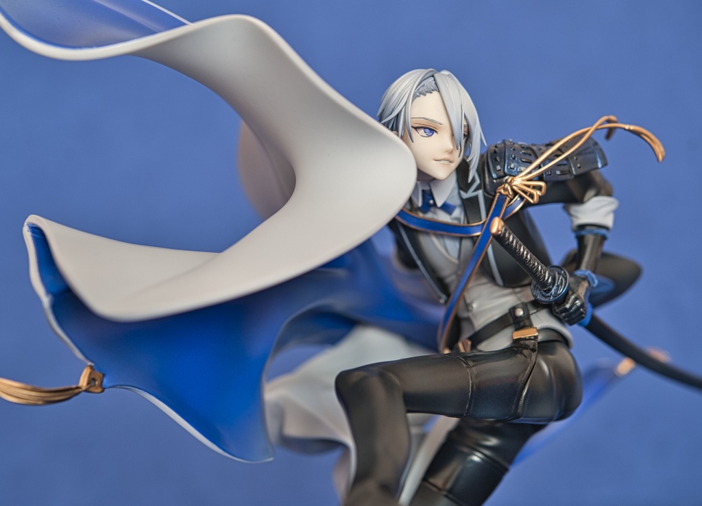 『1/7 山姥切長義』 【ガレージキット】 刀剣乱舞 ONLINE