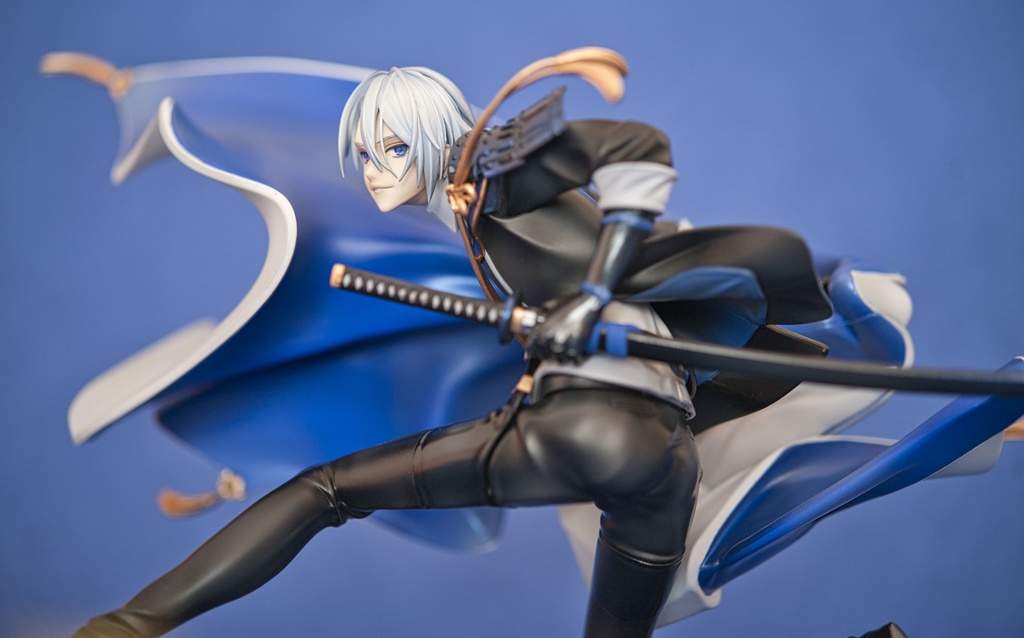 『1/7 山姥切長義』 【ガレージキット】 刀剣乱舞 ONLINE