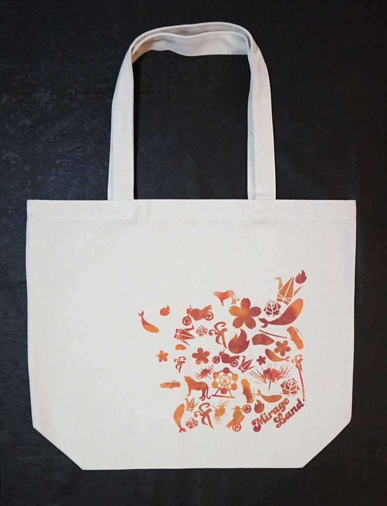 トートバッグ&手ぬぐい(送料込み)