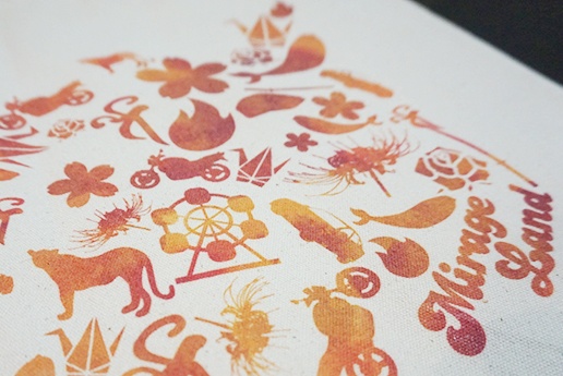 トートバッグ&手ぬぐい(送料込み)