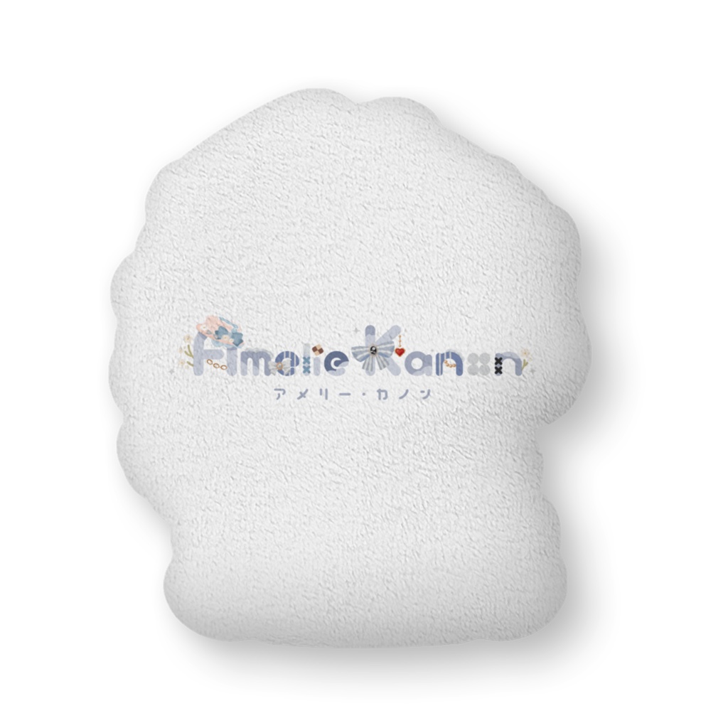 新衣装記念「旅する妖精」ぬいぐるみ風クッション(全2種) / #AmelieKanon New Outfit - Plush Cushion