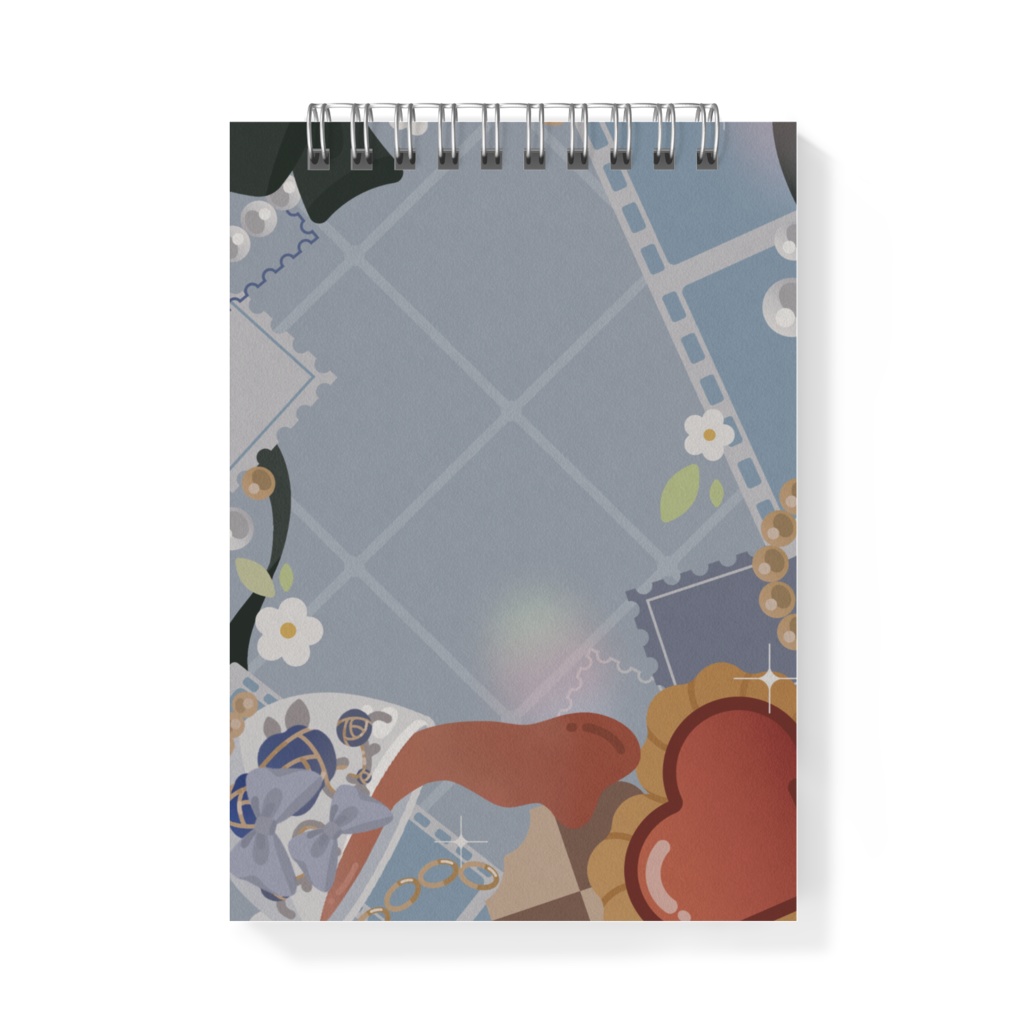 新衣装記念「旅する妖精」メモ帳 / #AmelieKanon New Outfit - Memo Pad