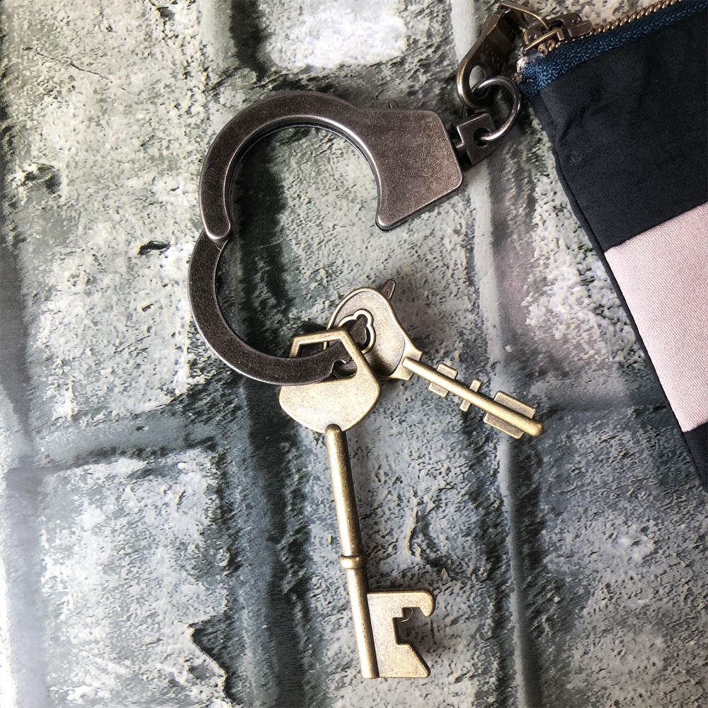 ウイスキートリオミニポーチ スコッチVer