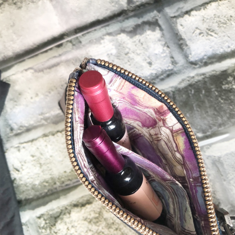 ウイスキートリオミニポーチ バーボンVer