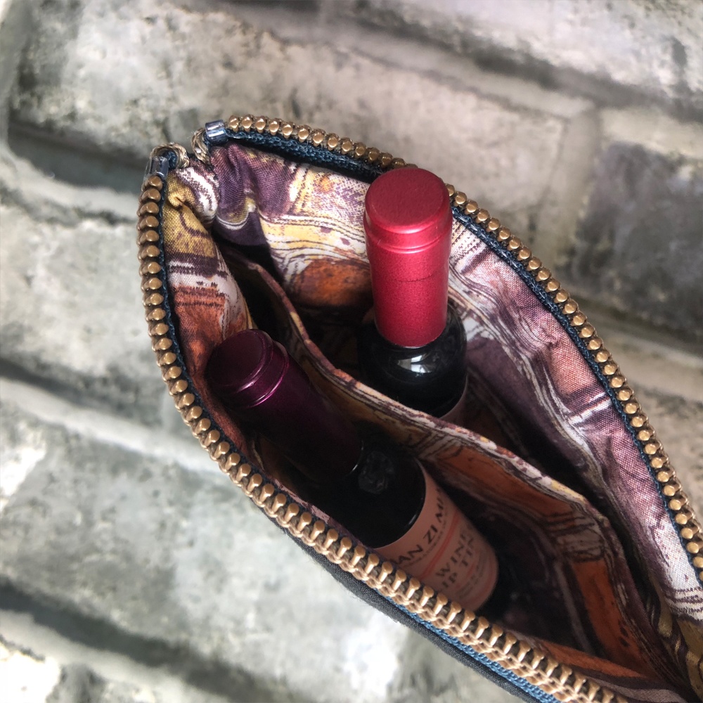 ウイスキートリオミニポーチ ライVer