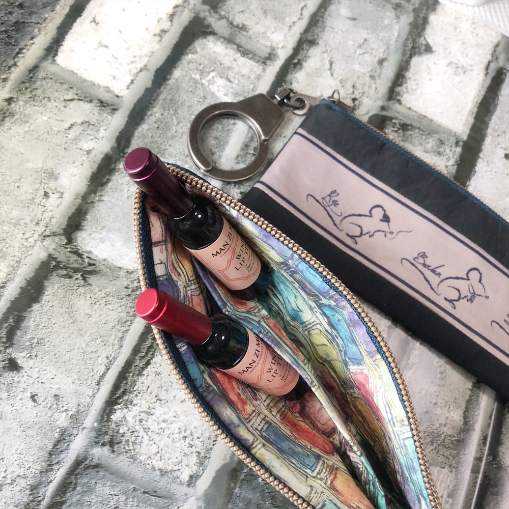 ウイスキートリオペンケース