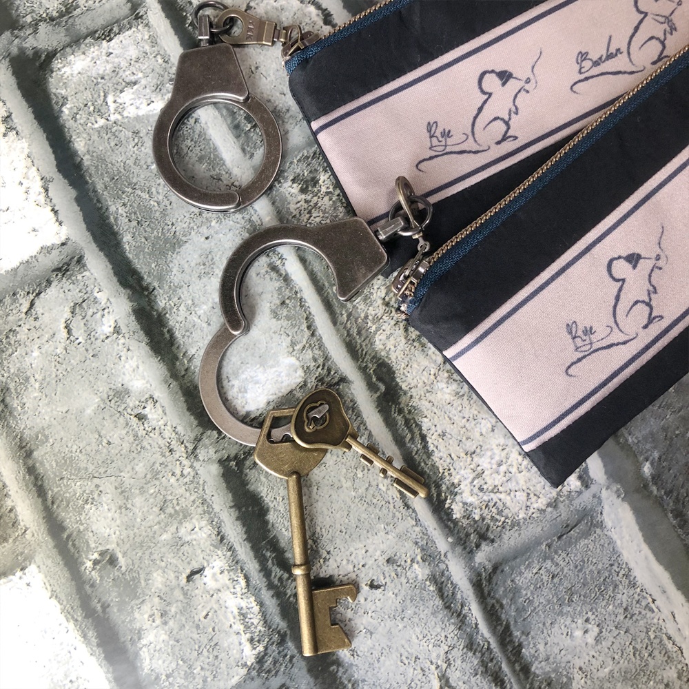 ウイスキートリオペンケース