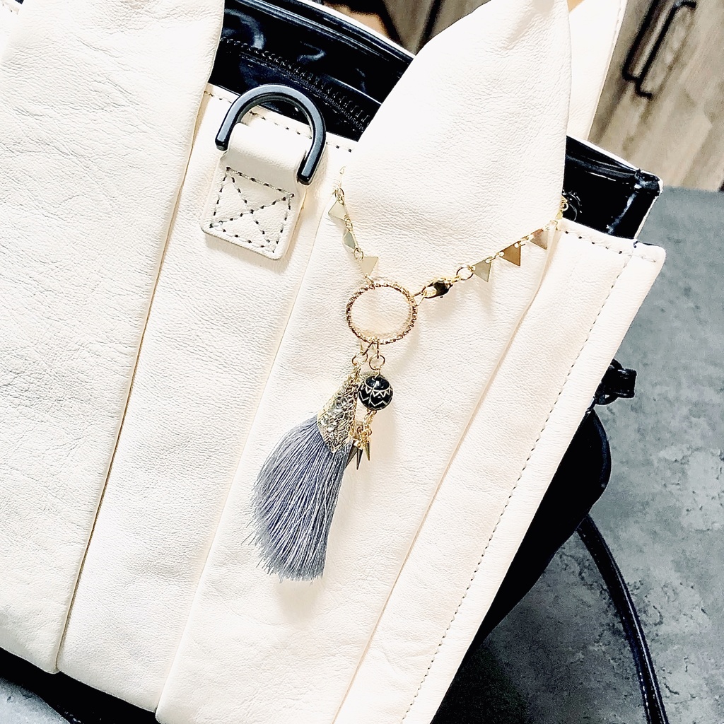 サバナクロー寮イメージアクセサリー テール バッグチャーム