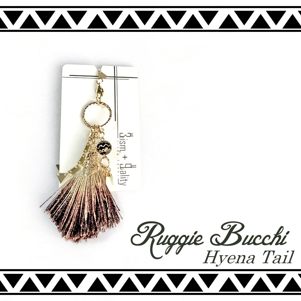 サバナクロー寮イメージアクセサリー テール バッグチャーム