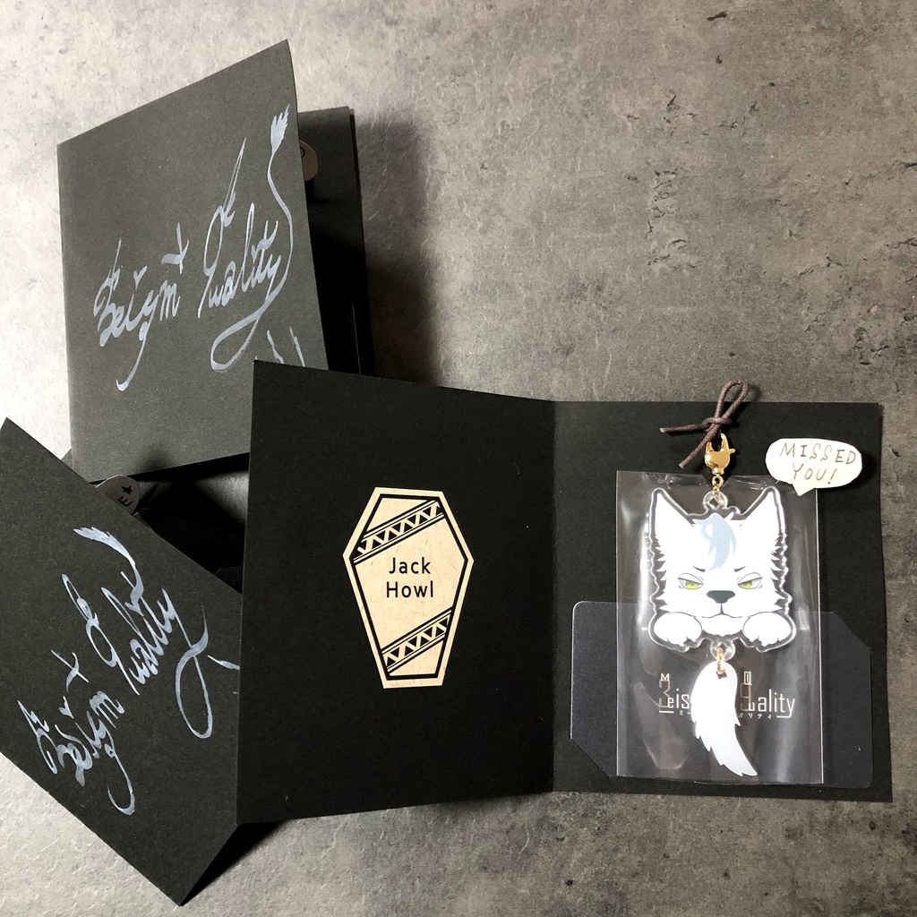 ツイステきょろっとアクリル キーホルダー★サバナクロー寮/レオナ/ラギー/ジャック