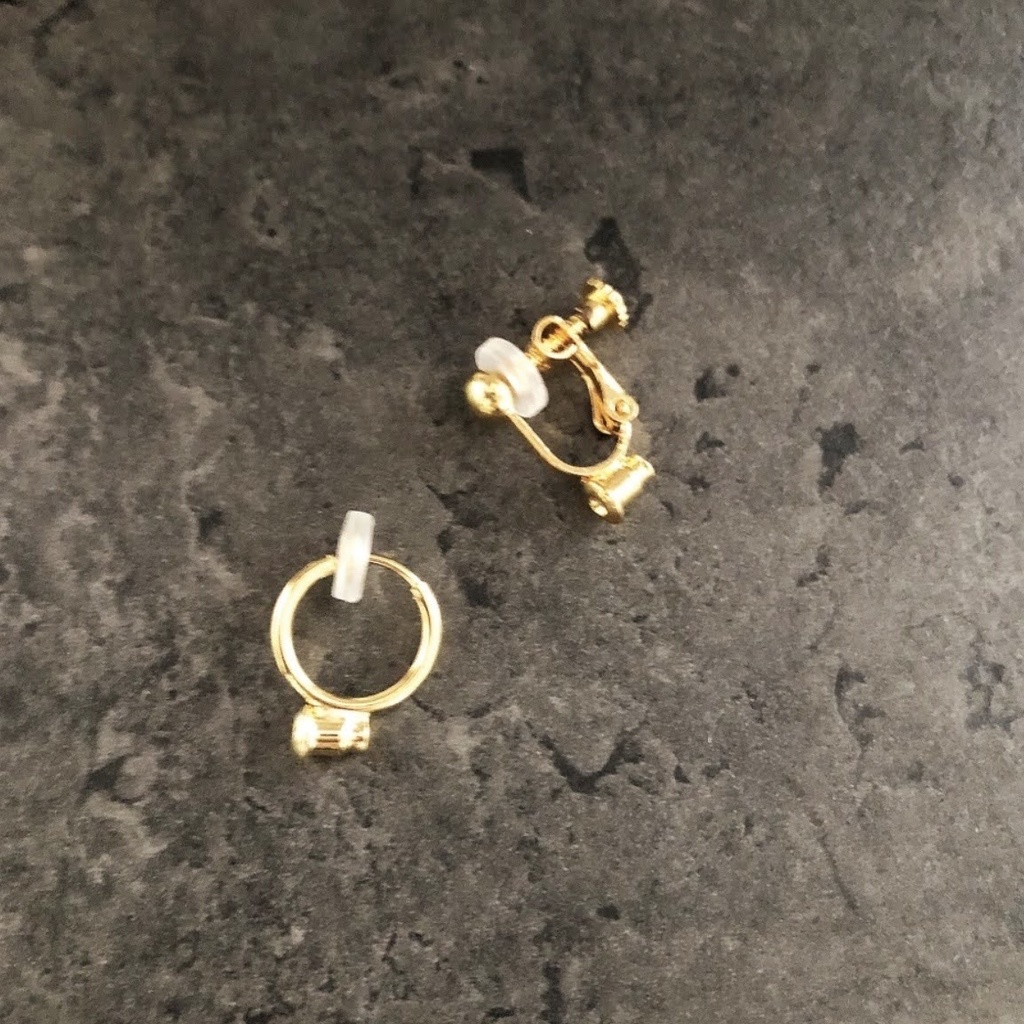 煉獄イメージ ピアス