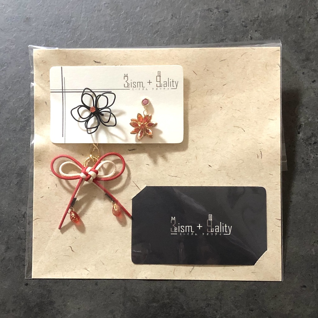 煉獄イメージ ピアス