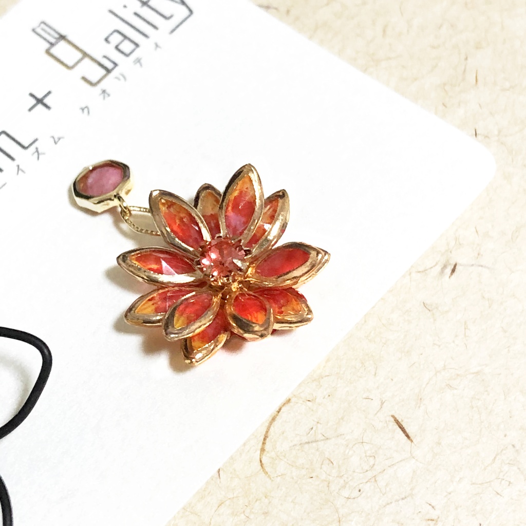 煉獄イメージ ピアス