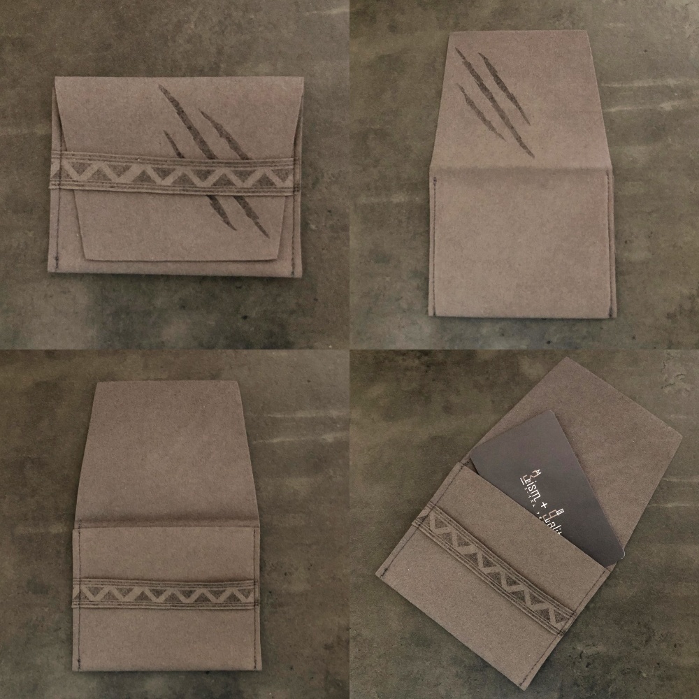 ●送料込み●サバナクロー寮イメージ ミニ アクセサリー ポーチ