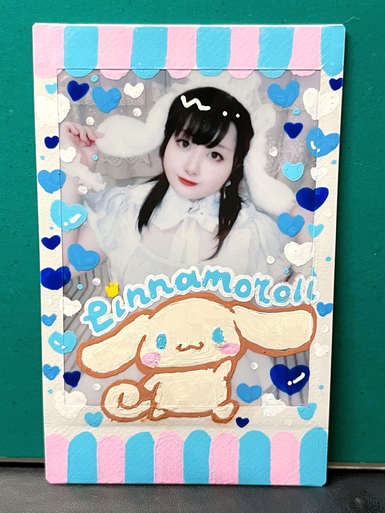 バンもん！ななせぐみ チェキセット② GOODS情報・ななせぐみ】2022ななせぐみ生誕グッズ販売決定