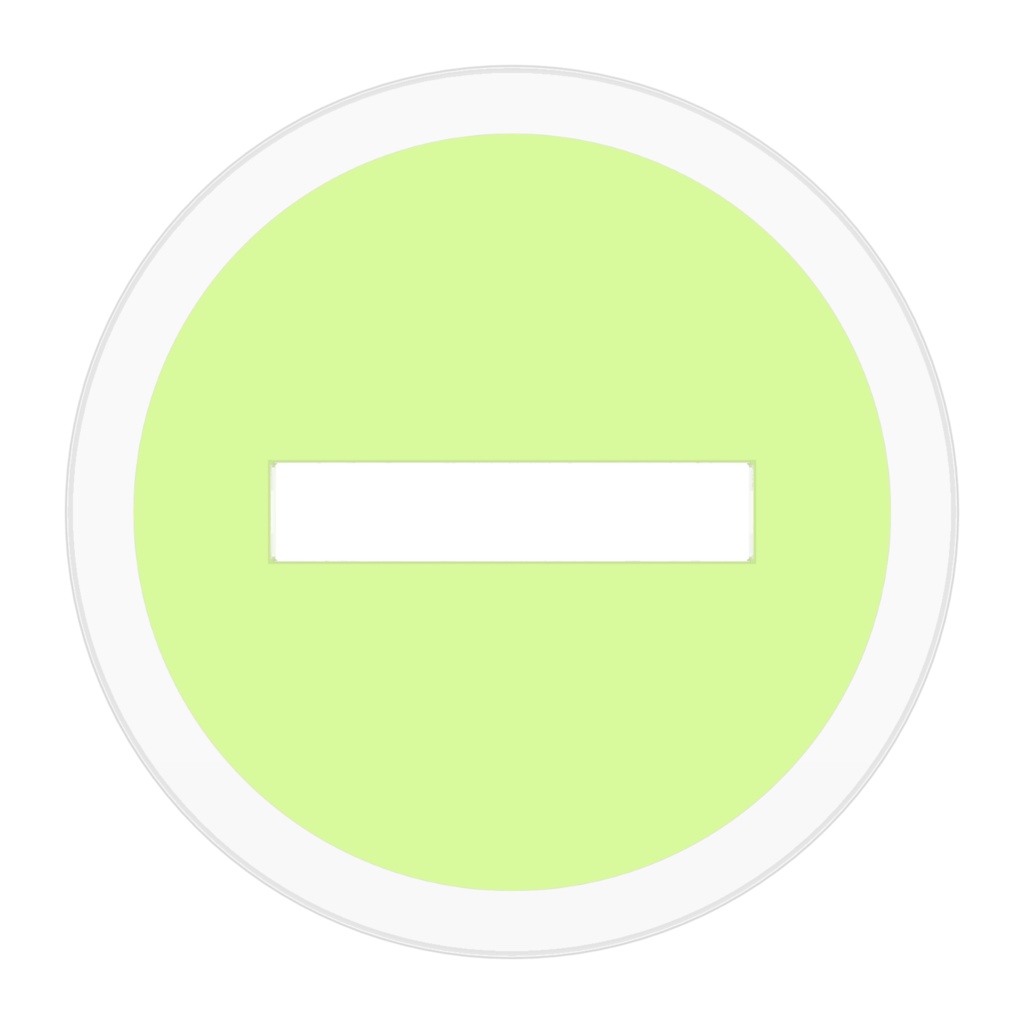 時枝ぽむ(通常ver.)アクリルフィギュア