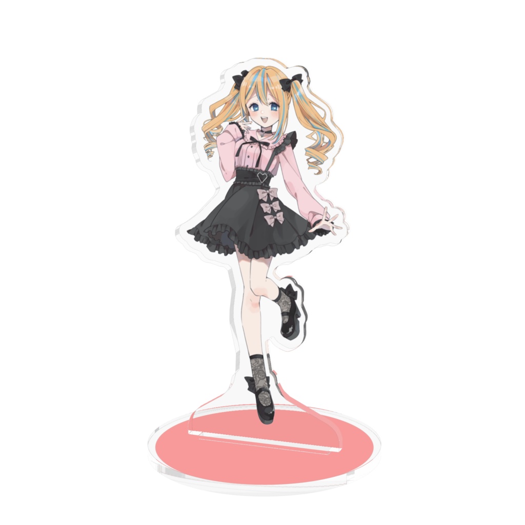 ぽむしか勝たんアクスタ