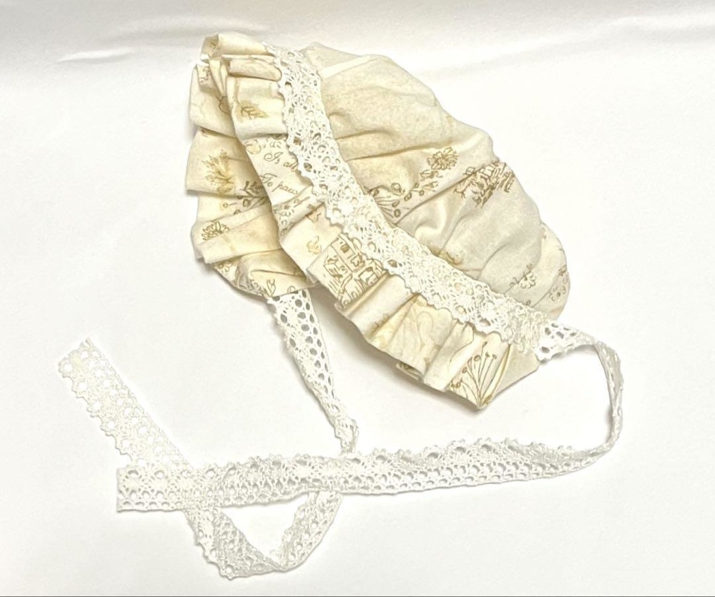 いつぬい クマ用ボンネット