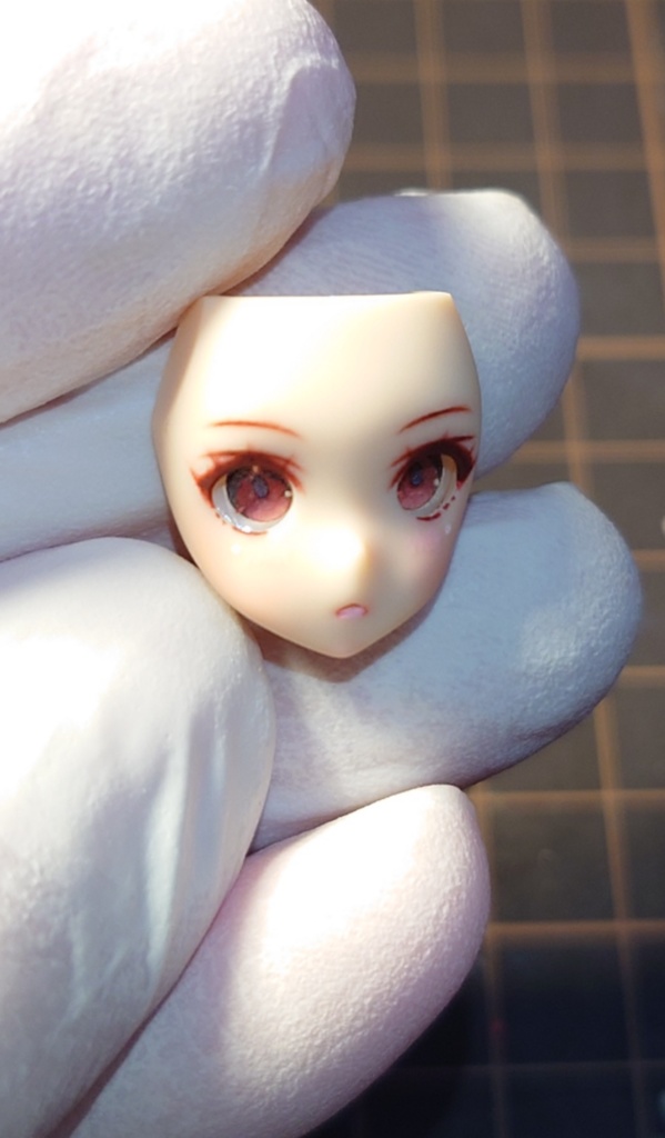 開眼&メイク済フェイスパーツ.3