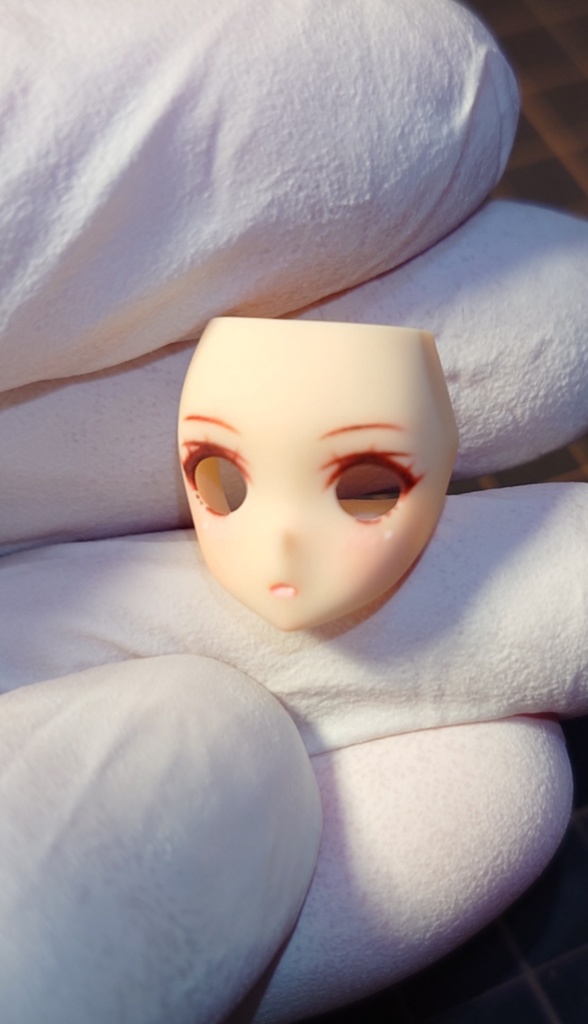 開眼&メイク済フェイスパーツ.3