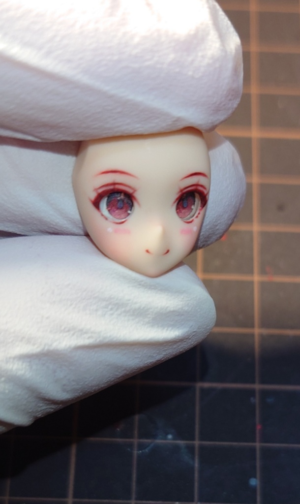 開眼&メイク済フェイスパーツ.4