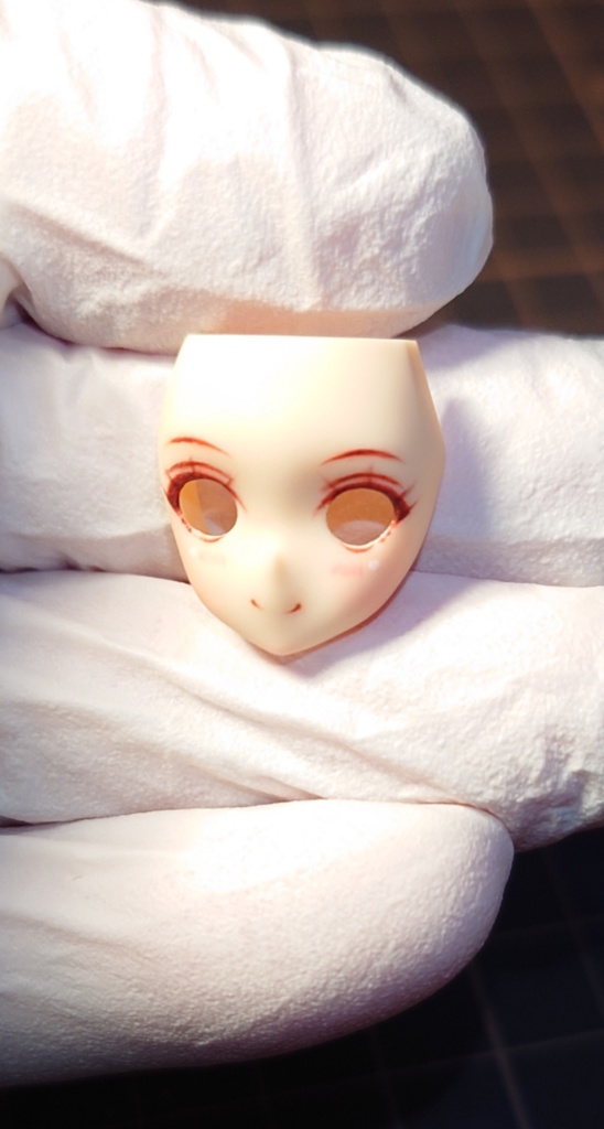 開眼&メイク済フェイスパーツ.4