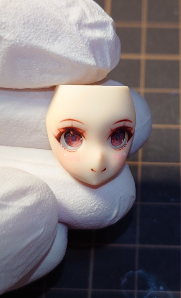 開眼&メイク済フェイスパーツ.5