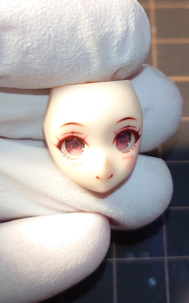 開眼&メイク済フェイスパーツ.6