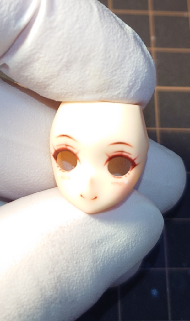 開眼&メイク済フェイスパーツ.6