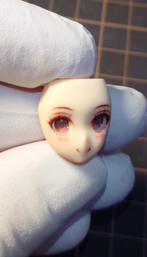 開眼&メイク済フェイスパーツ.7