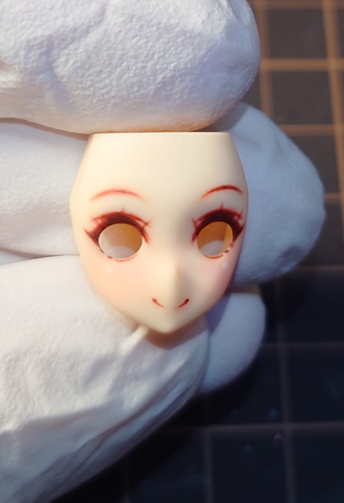 開眼&メイク済フェイスパーツ.8