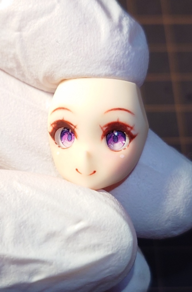 開眼&メイク済フェイスパーツ.8