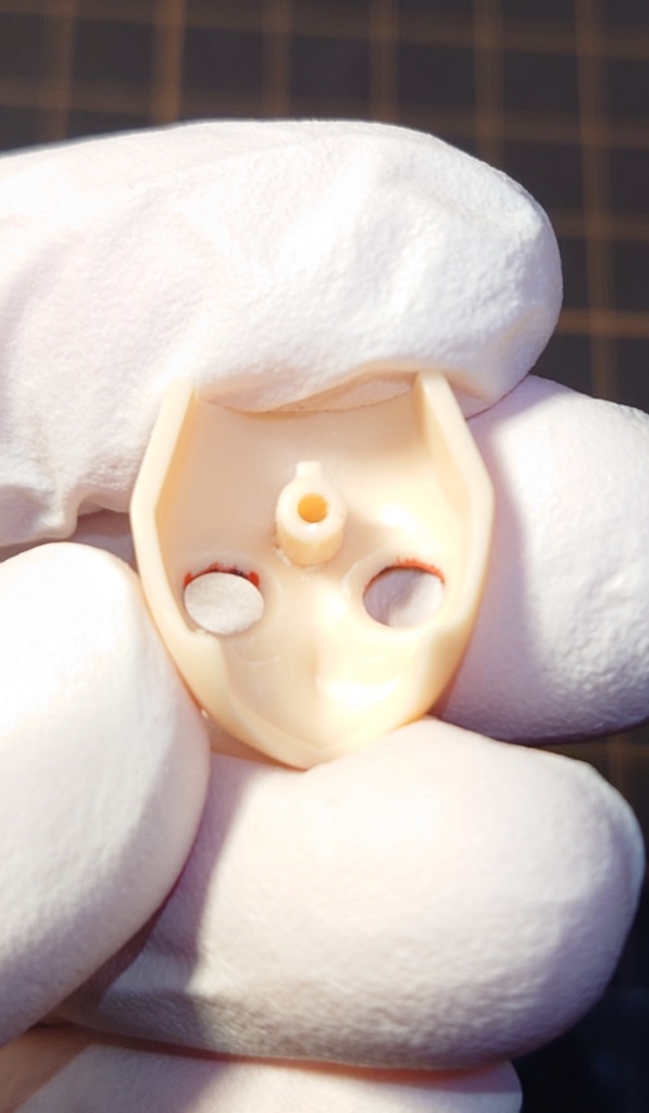 開眼&メイク済フェイスパーツ.10