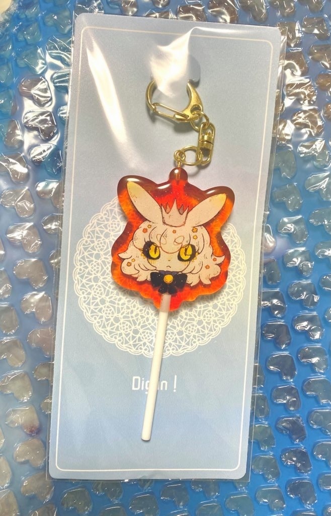 レガリアキャンディアクキー