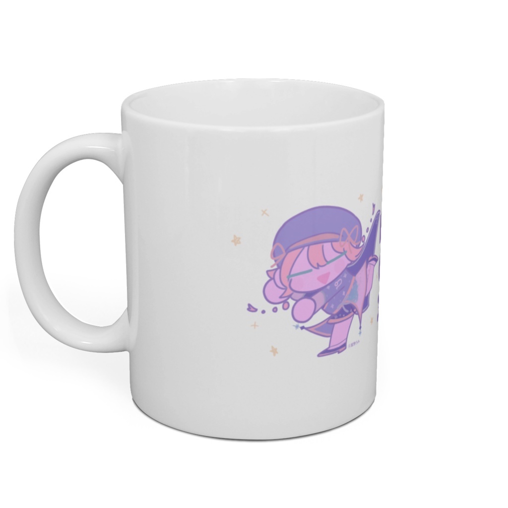 星野うみ】3rdANNIVERSARYマグカップ🚀