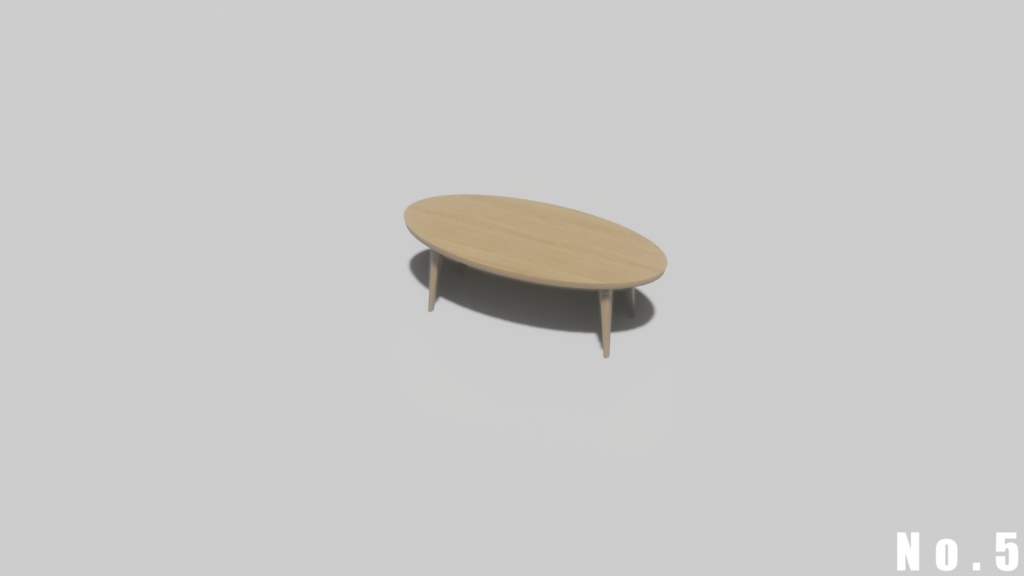 センターテーブルセット