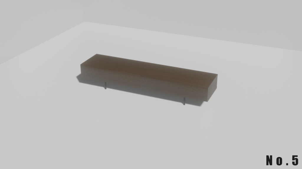 テレビボードセット